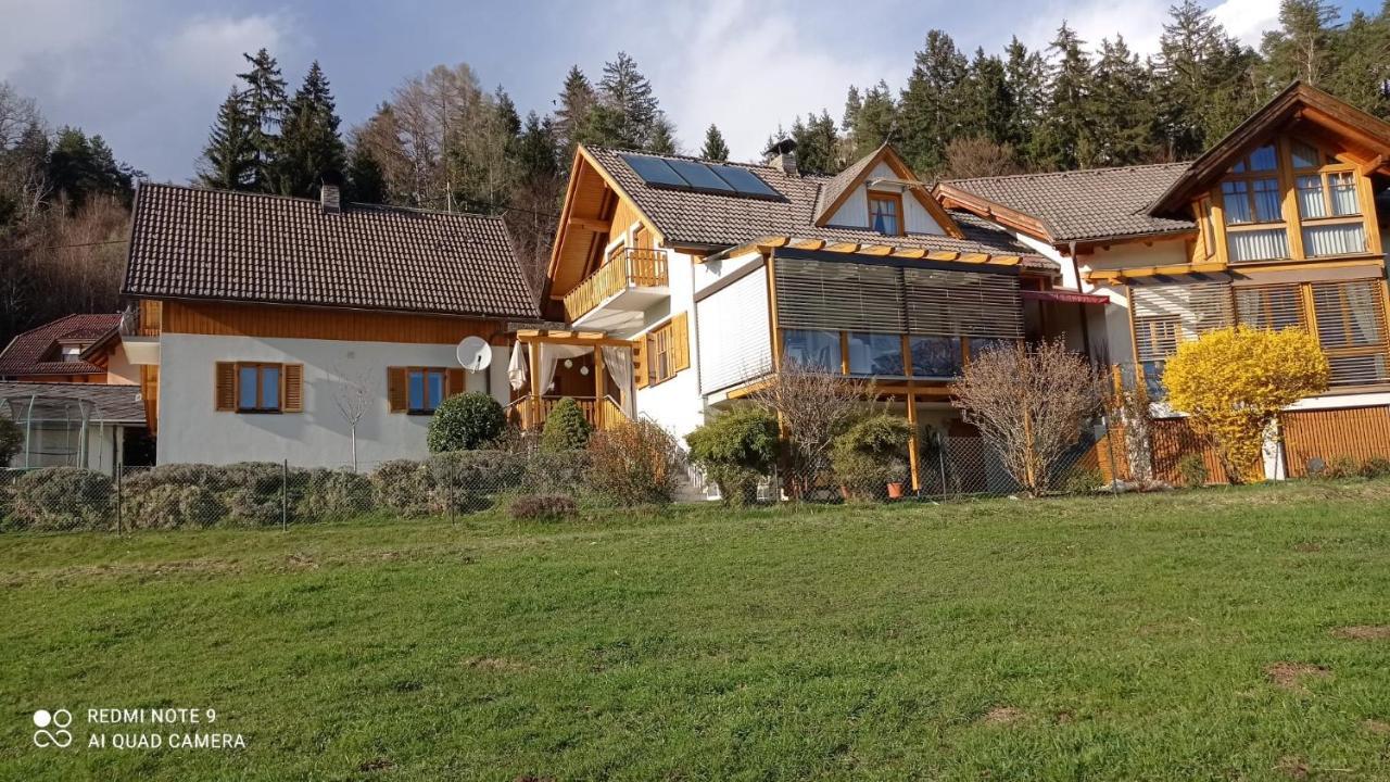 Ferienhaus Familie Zimmermann Keutschach am See Exterior foto