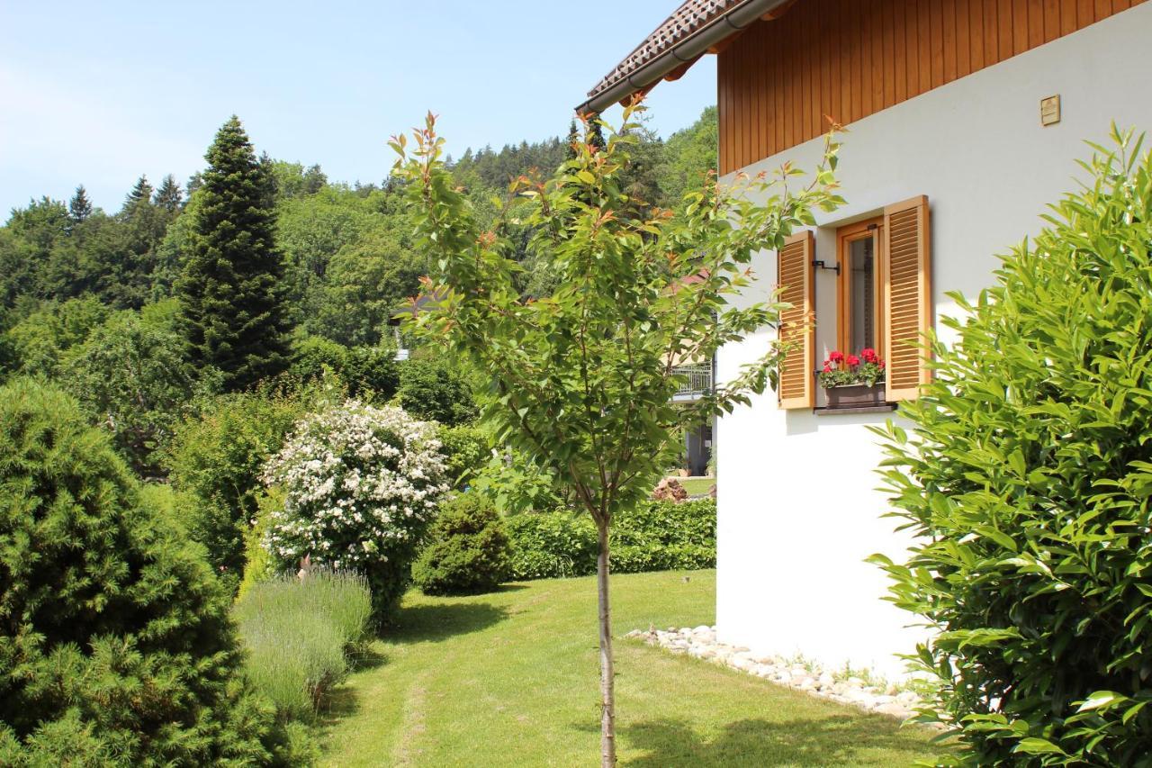 Ferienhaus Familie Zimmermann Keutschach am See Exterior foto
