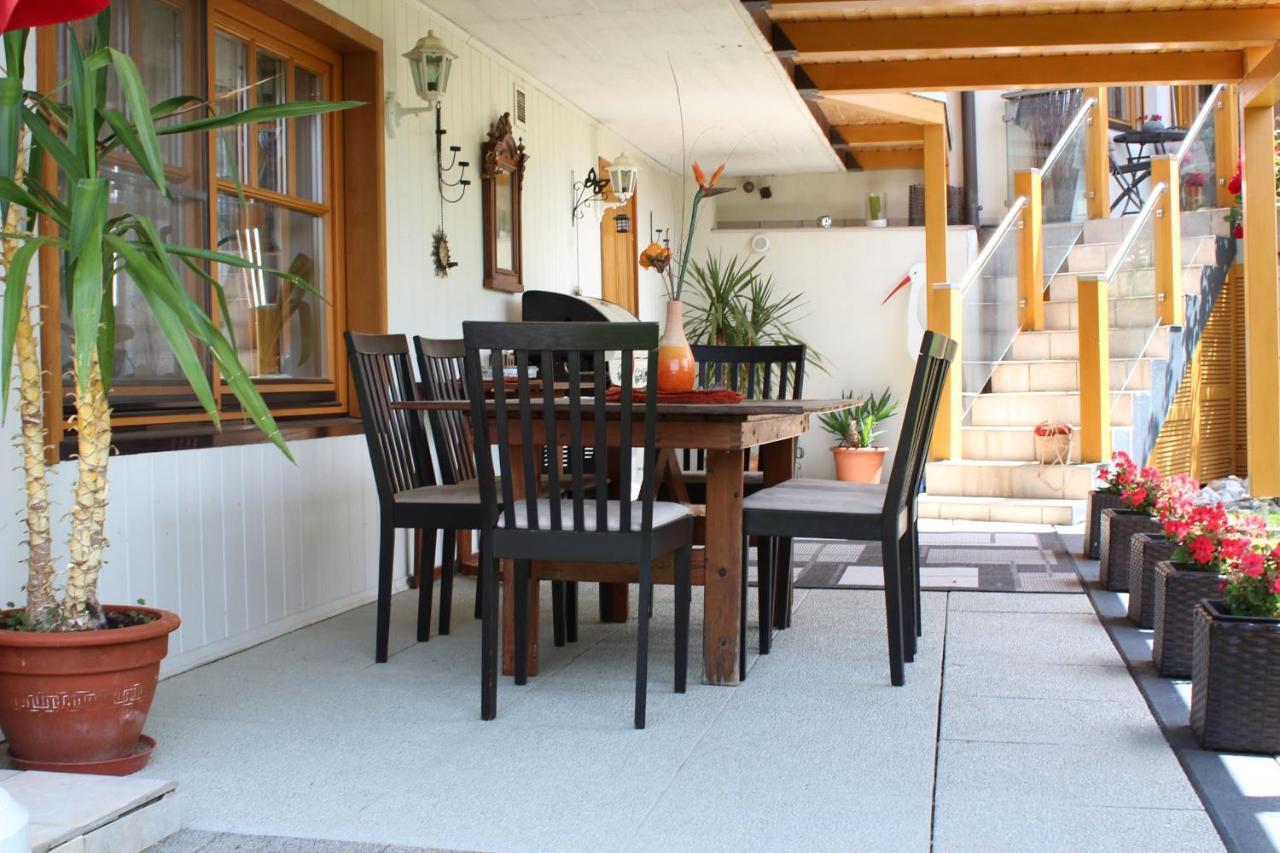 Ferienhaus Familie Zimmermann Keutschach am See Exterior foto
