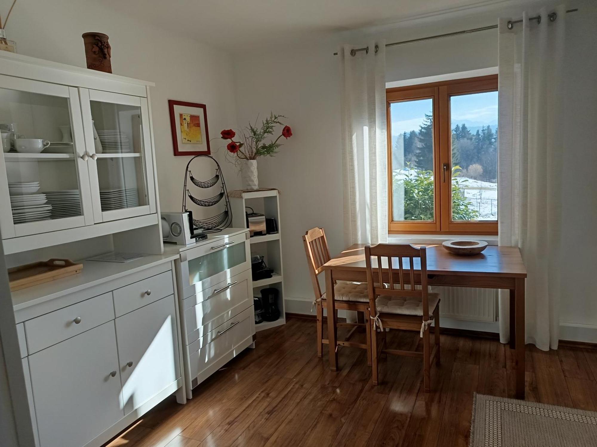 Ferienhaus Familie Zimmermann Keutschach am See Exterior foto